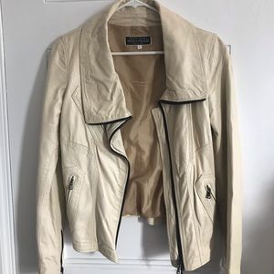 Women’s Small Leather Jacket